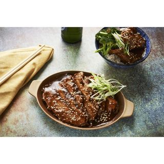 Sticky Kolea Beef