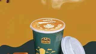 Hot Caramel Macchiato