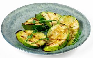 Цукини на гриле (200 г)