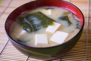 Sopa Miso