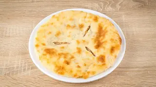 იმერული ლობიანი საშუალო