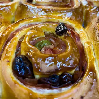 Rolls Jamón