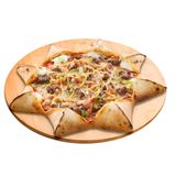 Пица Блек Ангъс с чедър (430г)