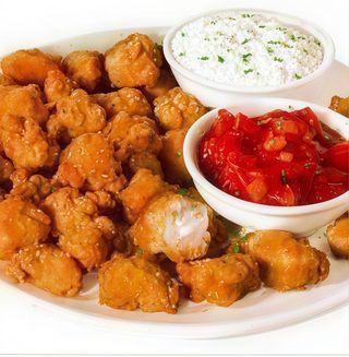 Popcorn di pollo  - 10 pezzi