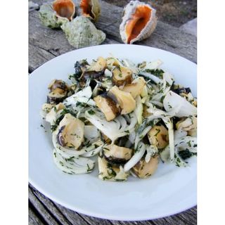 Рапани в зехтин (150г)