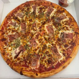 Pizza Al Gusto