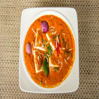 Paneer Tikka Masala