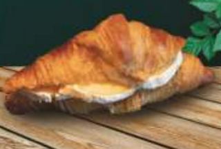 Croissant Cabra Dulce