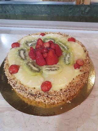 Torta alla frutta 1 kg
