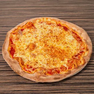 Pizza sa sirom velika