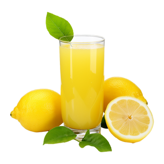JUS DE CITRON