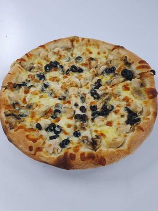 Pizza Moon Ø32cm