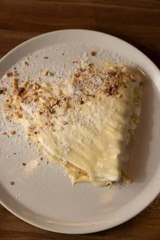 Palačinka Raffaello