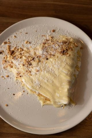 Palačinka Raffaello
