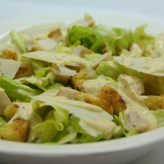Salada Frango