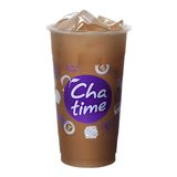 Йогурт - Черен чай