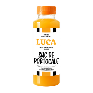 Suc de portocale LUCA