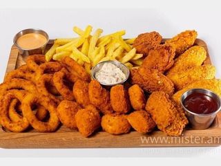 Хрустка дошка (950/200g)