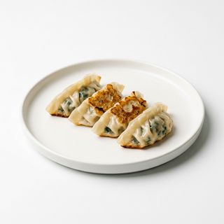 11.Gyoza Vegetal (4 Pzas.)
