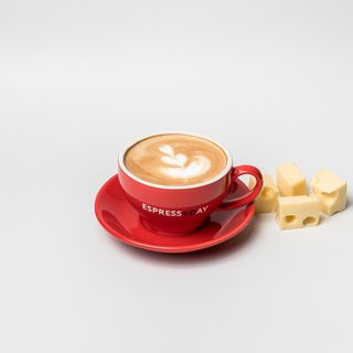 Cream Latte Сырный(350мл)