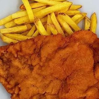 Escalope De Ternera Gallega