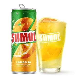 Sumol Laranja Lata