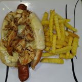 Hot Dog Mixto