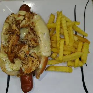 Hot Dog Mixto
