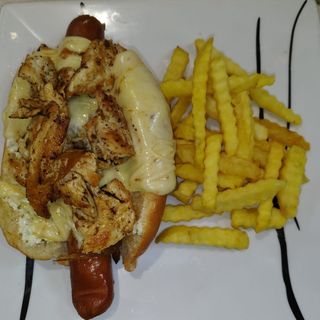 Hot Dog Mixto