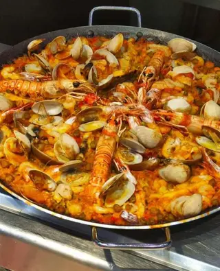 Paella Spéciale