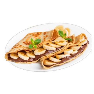 Crêpe Chocolat Banane