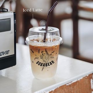 “Phin” Saigon kawa z mlekiem