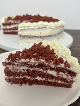 Tarta Red Velvet