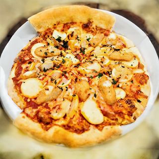 Pizza Royale Grande Taille