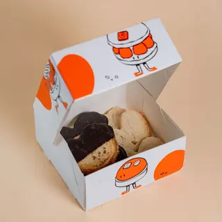 Caja 6 mini palmeras mix