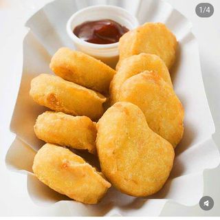 Nuggets di pollo 6pz