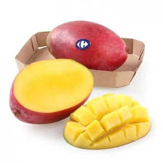 Mango Carrefour Bandeja 2x700 Gr.