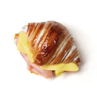 Croissant Fiambre