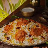 Chicken Tikka Biryani