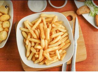 Patatas Fritas