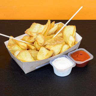 Patatine fritte