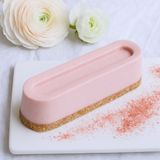 Cheesecake cu căpșuni