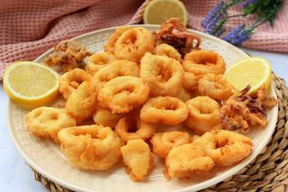 Calamares A La Romana