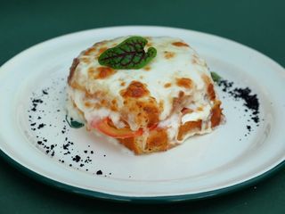 Крок місьє з тунцем (250г)