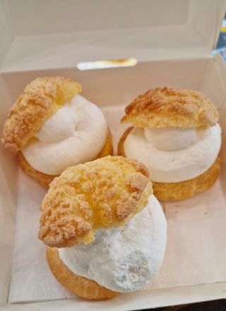 Box  Quattro di Chantilly 