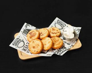 Arepitas con natilla (6 uds.)