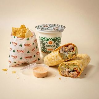 SHOQ Doner Classic Комбо
