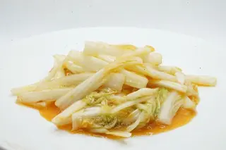 Cavolo cinese agropiccante
