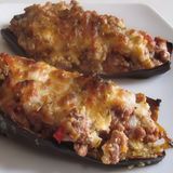 Berenjenas Rellenas
