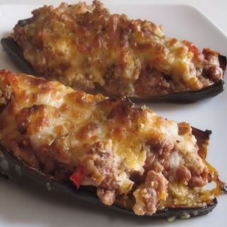 Berenjenas Rellenas
